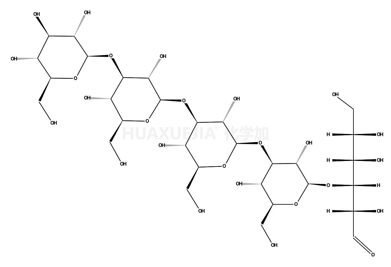 Laminaripentaose