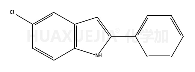 5-氯-2-苯-1H-吲哚