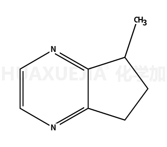 5-甲基-6,7-二氢-5H-环戊并吡嗪
