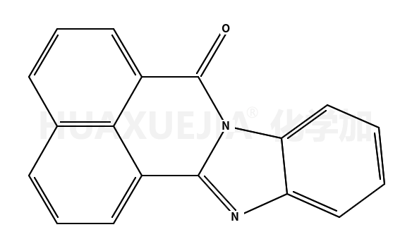 苯并咪唑并[2,1-A]苯并[D,E]异奎千酮-7-酮