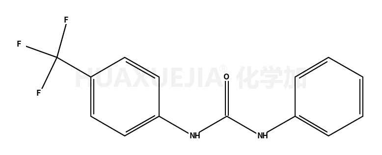 1-Phenyl-3-[4-(trifluoromethyl)phenyl]urea