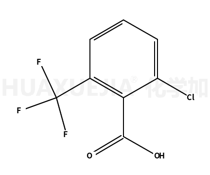 2-氯-6-(三氟甲基)苯甲酸