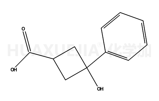 3-羟基-3-苯基-环丁烷羧酸