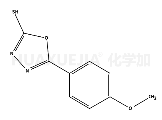 5-(4-甲氧苯基)-1,3,4-噁二唑-2-硫醇