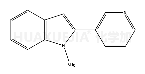 1-methyl-2-pyridin-3-ylindole