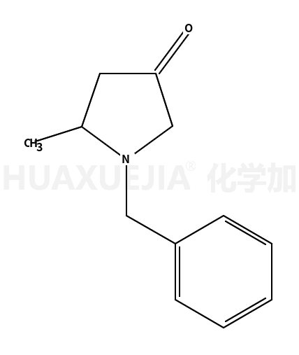 1-Benzyl-5-methylpyrrolidin-3-one