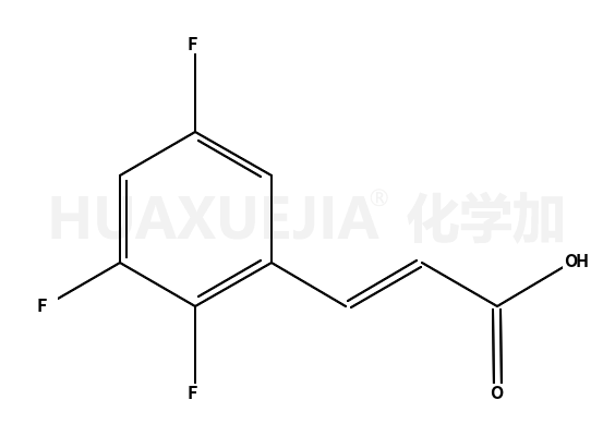 2,3,5-三氟肉桂酸