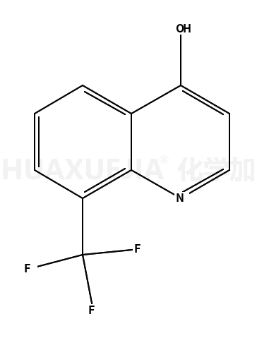 8-(三氟甲基)喹啉-4-醇