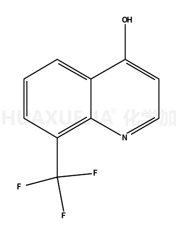 8-三氟甲基-4-喹啉醇