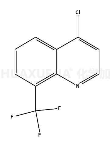 4-氯-8-(三氟甲基)喹啉