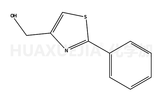 2-苯基-4-羟甲基噻唑