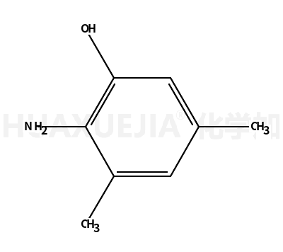 2-amino-3,5-dimethylphenol