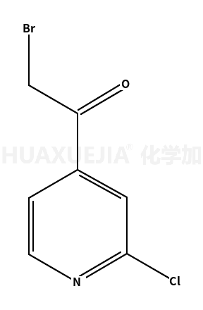 1-(2-氯-4-吡啶基)-2-溴乙酮