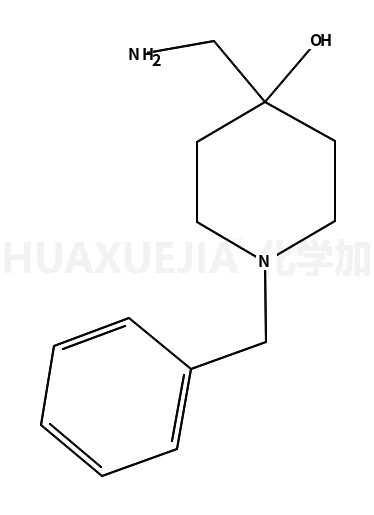4-(氨基甲基)-1-苄基哌啶-4-醇