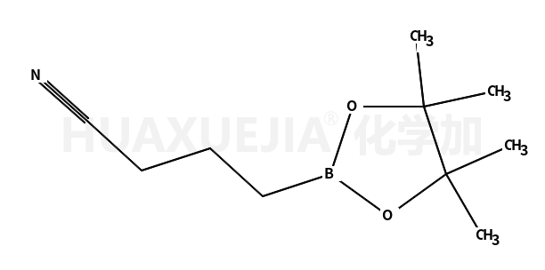 3-氰基－丙基硼酸频哪酯