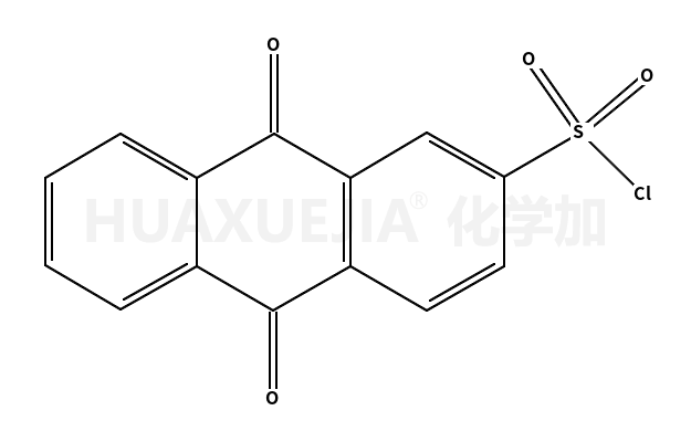 9,10-二氧代-9,10-二氢蒽-2-磺酰氯