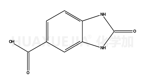 2-氧-2,3-二氢-1H-苯并咪唑-5-羧酸