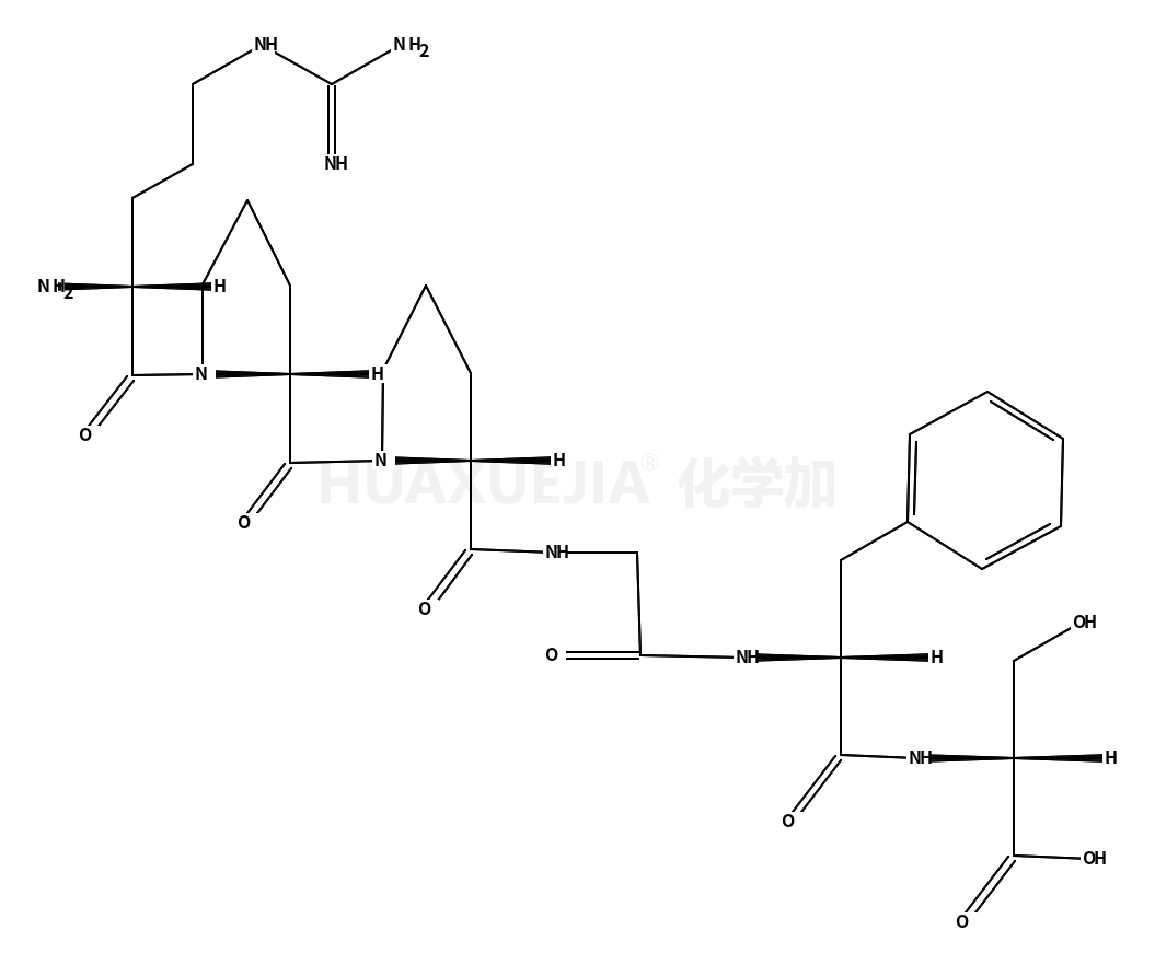 精氨酰-脯氨酰-脯氨酰-甘氨酰-苯丙氨酰-丝氨酸