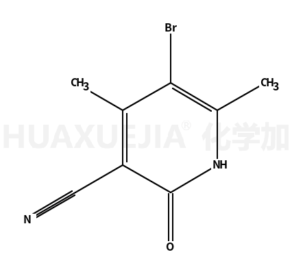 5-溴-3-氰基-2-羟基-4,6-二甲基吡啶