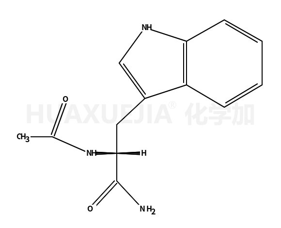 N-乙酰基-L-色氨酸胺