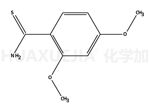 2,4-二甲氧基硫代苯甲酰胺