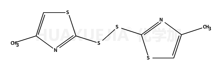 2,2'-二硫双(4-甲基噻唑)