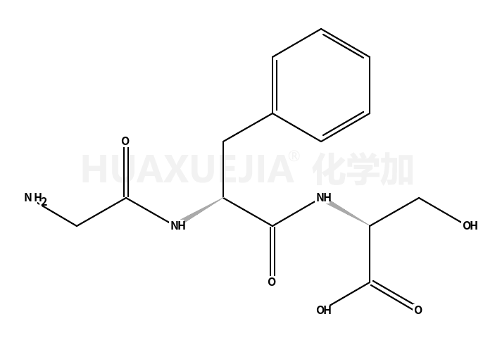 甘氨酰-L-苯丙氨酰-L-丝氨酸