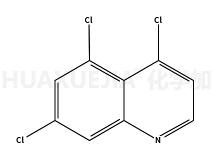 4,5,7-三氯喹啉