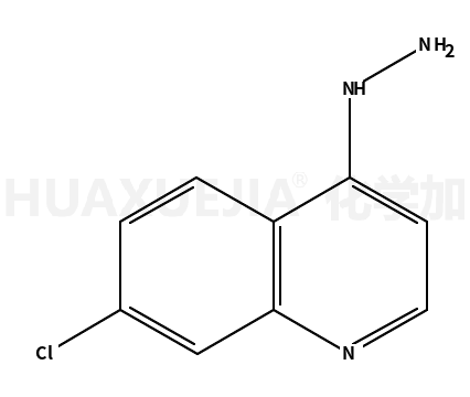7-氯-4-肼基喹啉