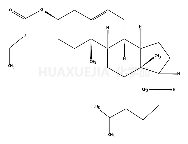 胆甾醇乙基碳酸酯