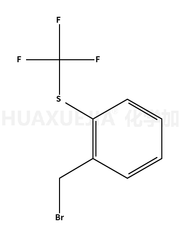 2-(三氟甲硫基)苄基溴