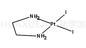 顺式二碘乙二胺合铂