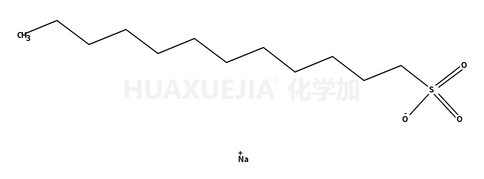 1-DODECANESULFONIC ACID SODIUM SALT