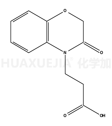 2,3-二氢-3-羰基-4H-1,4-苯并噁嗪-4-丙酸