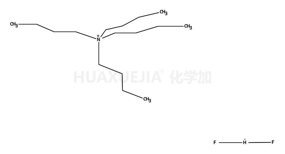 四丁胺氟氢化物