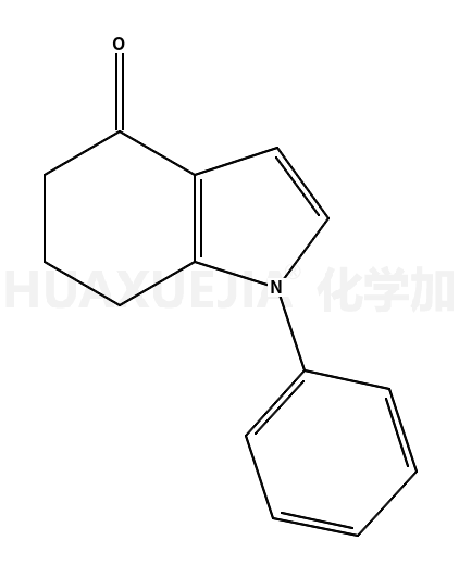 6,7-二氢-1-苯基吲哚-4(5H)-酮