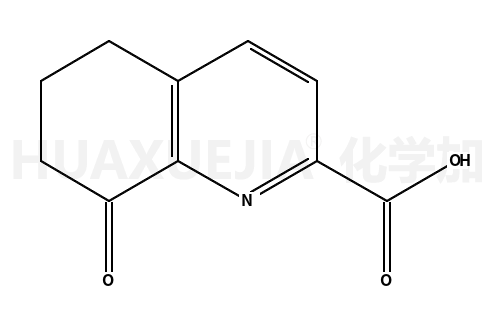 8-氧代-5,6,7,8-四氢喹啉-2-羧酸
