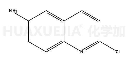 2-氯-6-喹啉胺