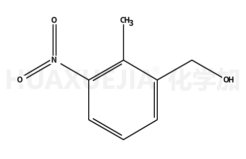 2-甲基-3-硝基苯甲醇