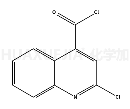 2-氯喹啉-4-甲酰氯