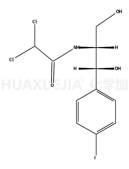 2,2-二氯-N-((1R,2R)-1,3-二羟基-1-(4-碘苯基)丙烷-2-基)乙酰胺