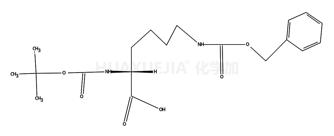 N-Boc-N'-Cbz-L-赖氨酸