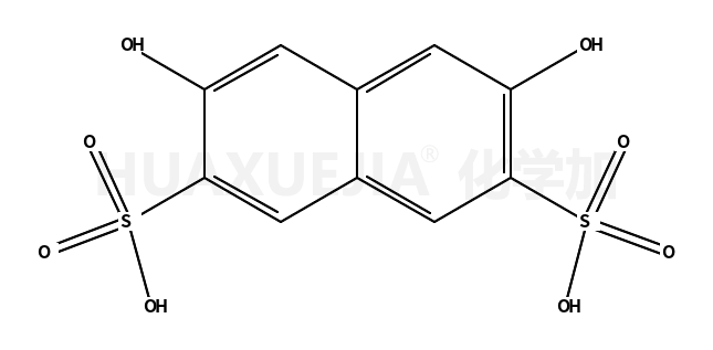 3,6-二羟基-2,7-萘二磺酸