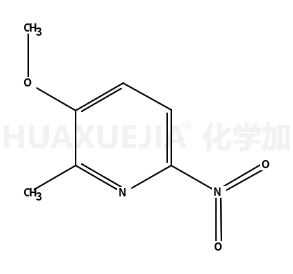 3-甲氧基-6-硝基-2-吡啶甲酸