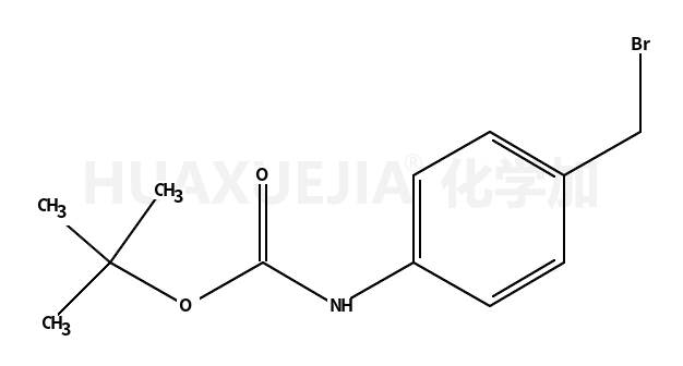 4-(溴甲基)苯基氨基甲酸叔丁酯