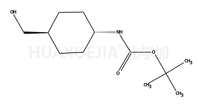 反-(4-羟甲基)环己基氨基甲酸叔丁酯