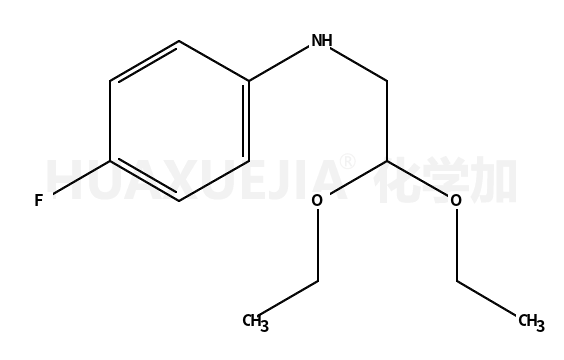 N-(2,2-二乙氧基乙基)-4-氟苯胺
