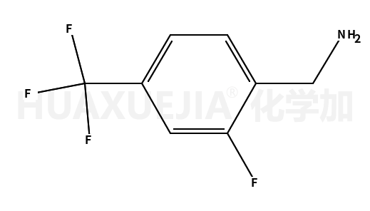 2-氟-4-(三氟甲基)苄胺