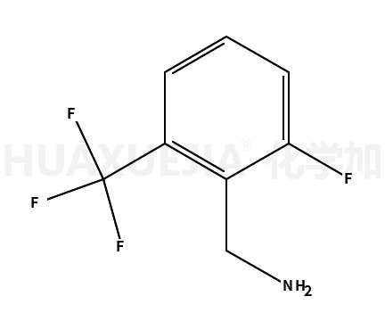 2-氟-6-三氟甲基苄胺