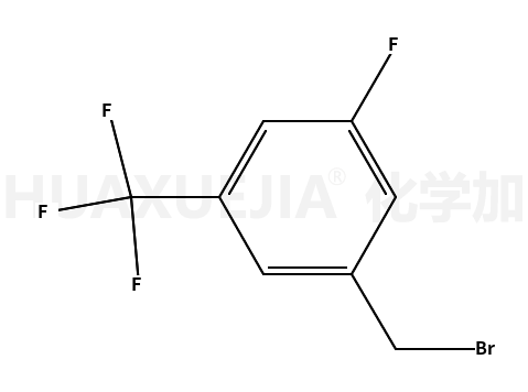 3-氟-5-(三氟甲基)溴苄